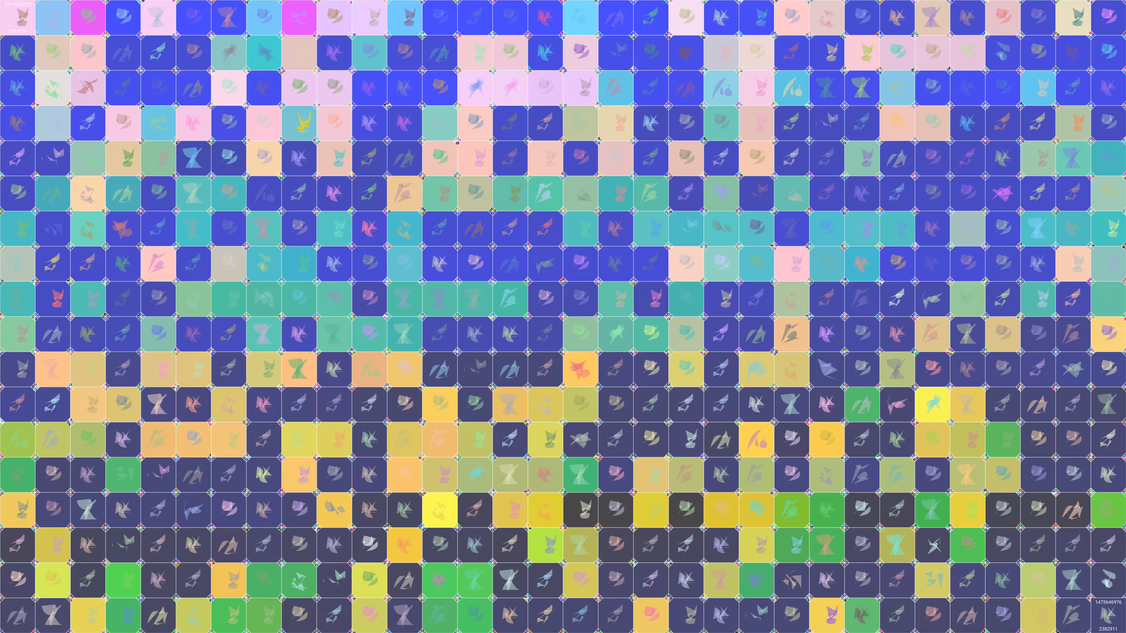 CryptoArte: Painting #4136