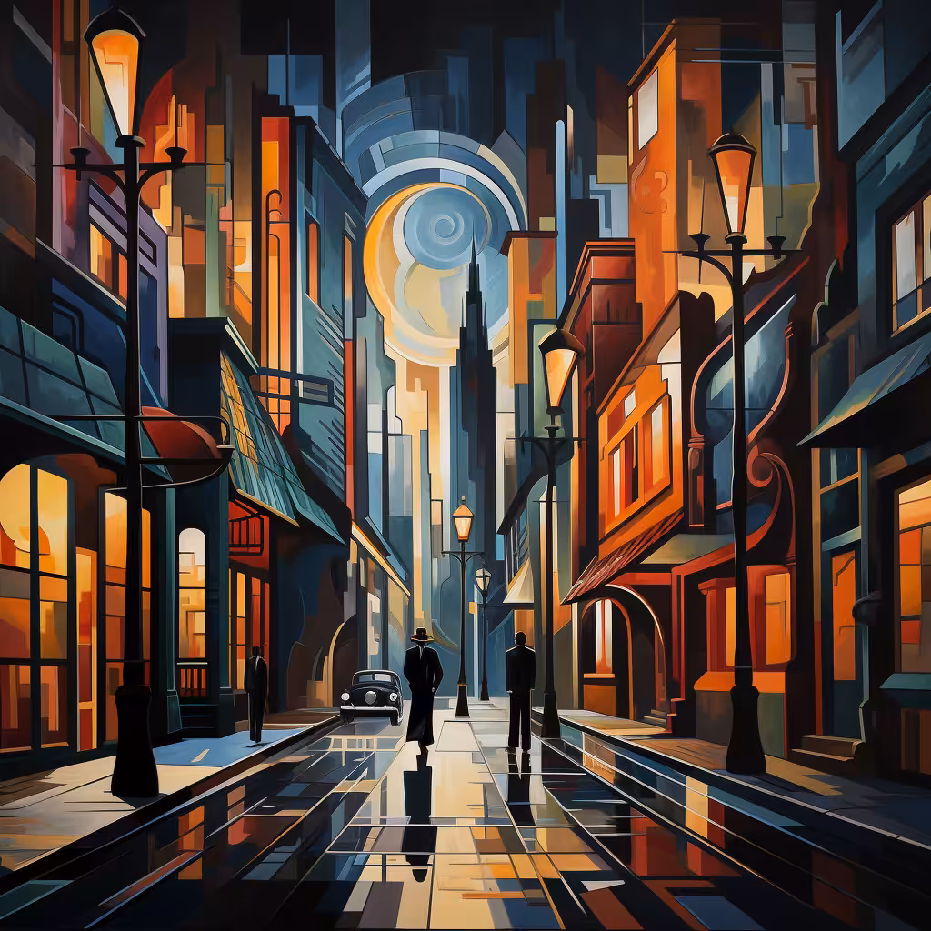 City Nights