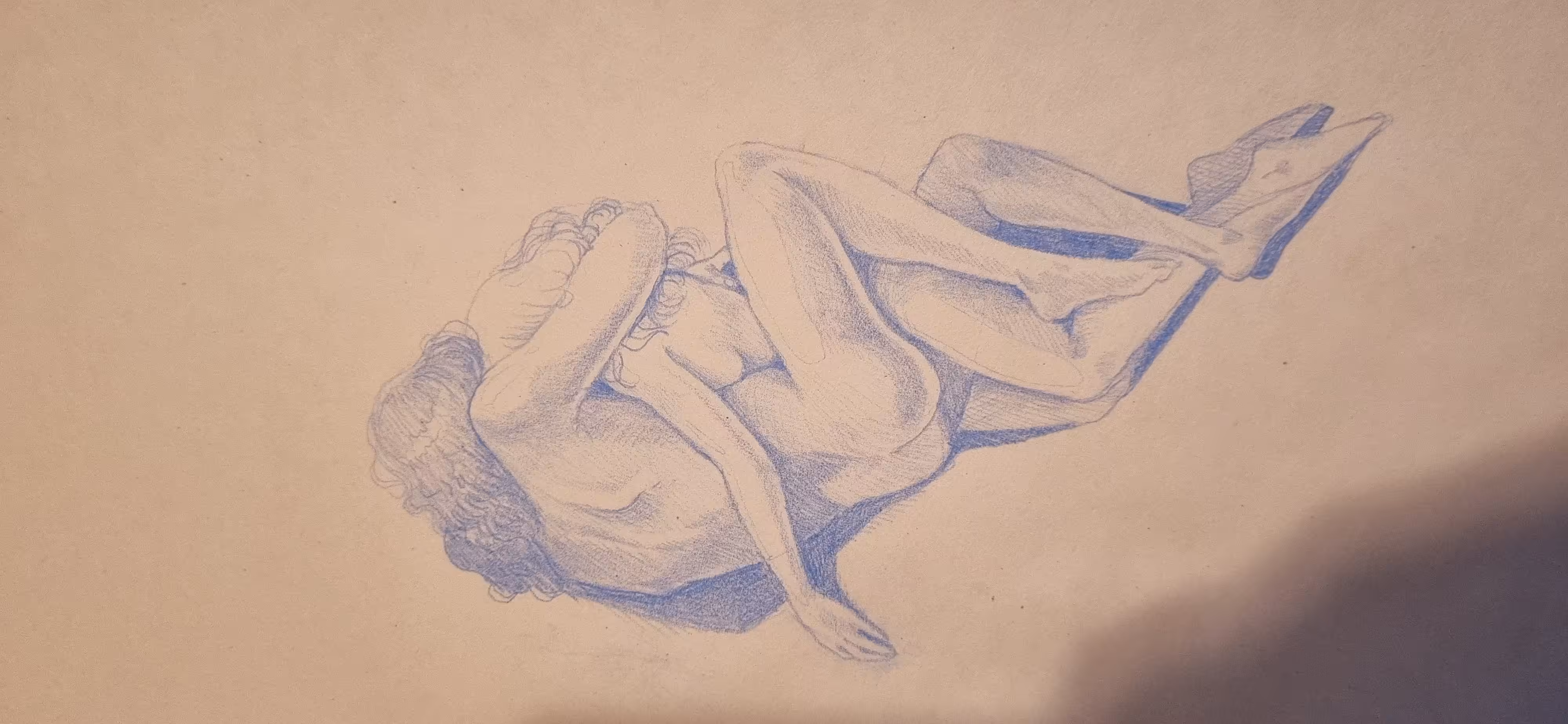 Blue Embrace