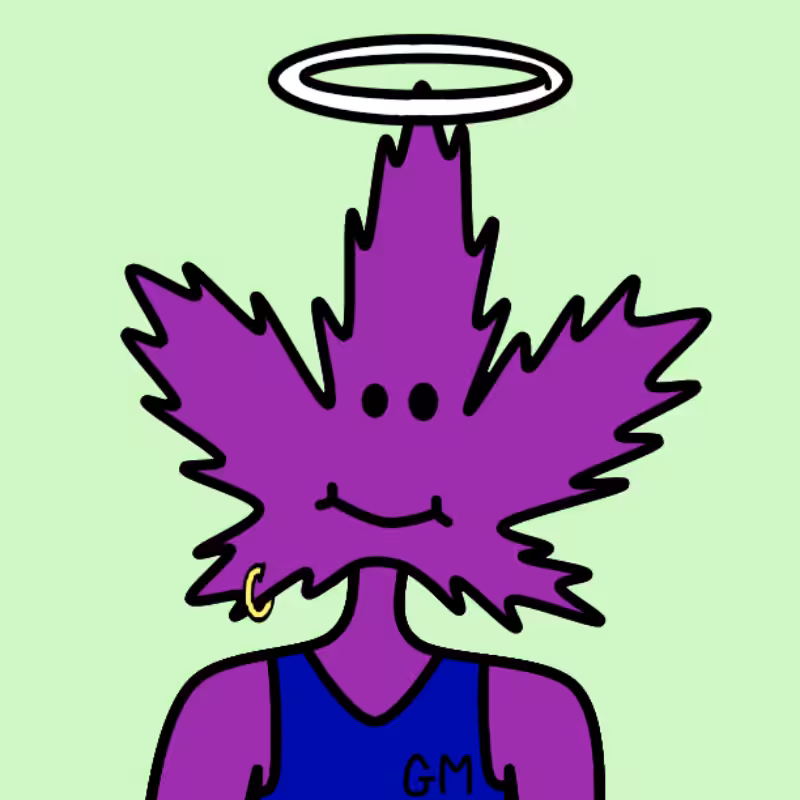 Kush Buddies #59