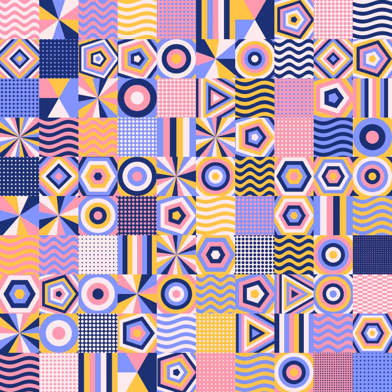 Pattern Paradise #15