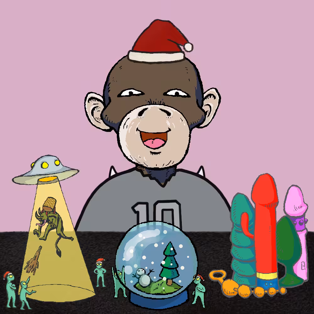 FAT Christmas #916