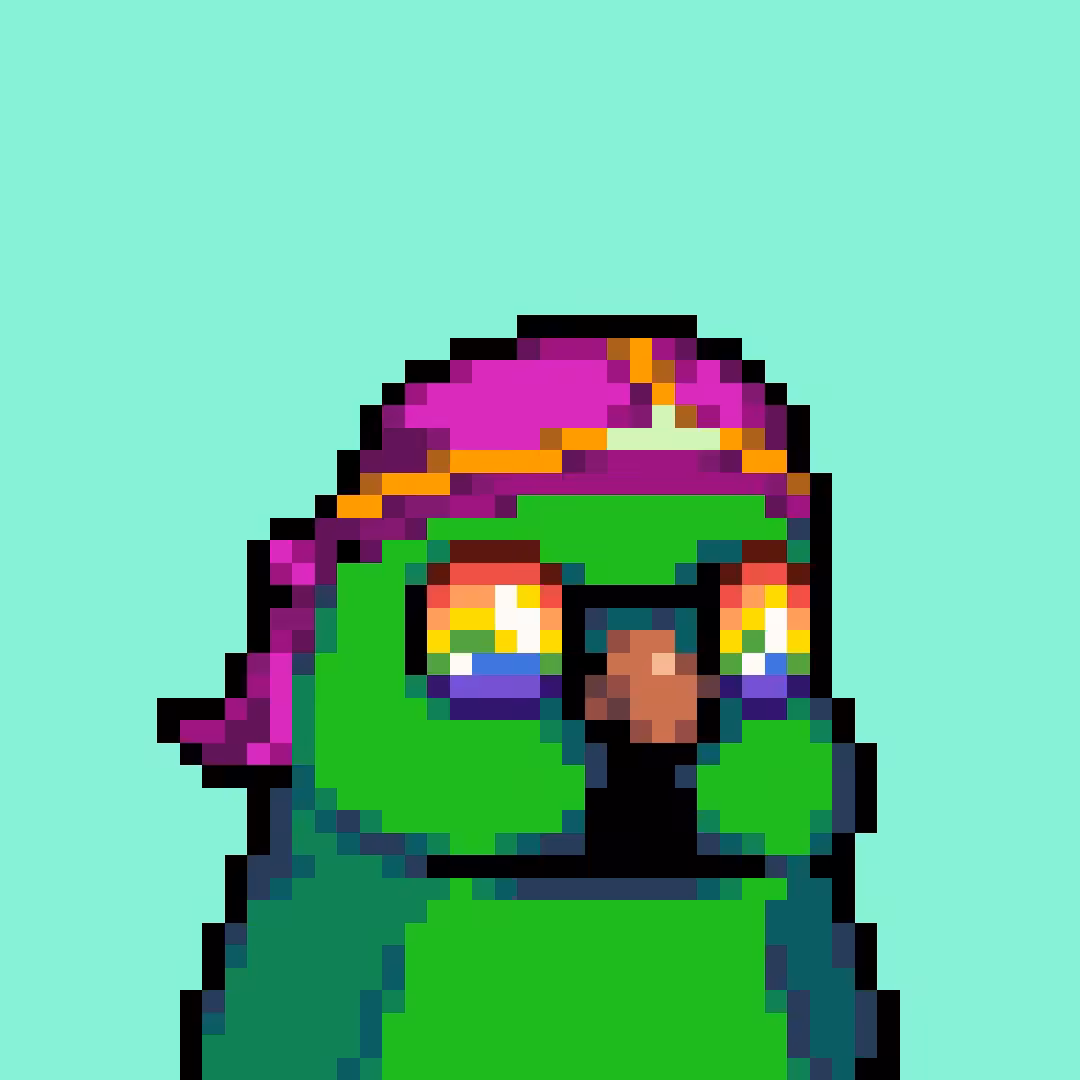 Lovebirds: Lovebird#1199