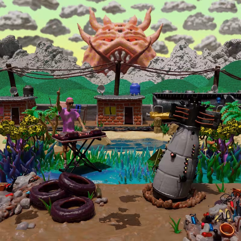 Terra-Bytes #41