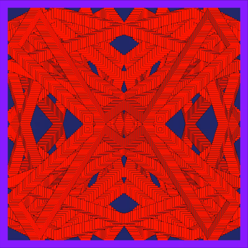 Psychedelic Bounce #18