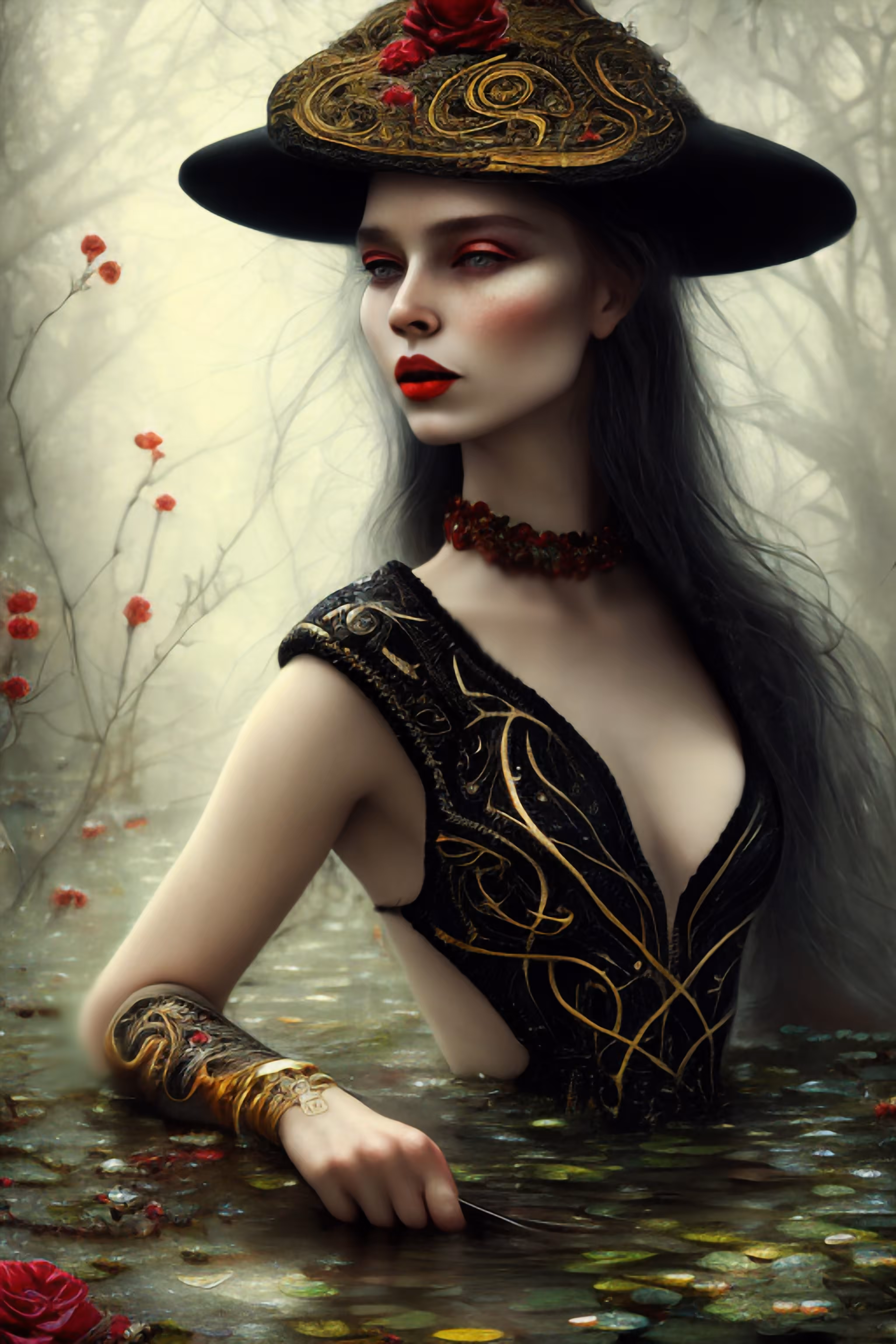 An Archive of Witches: Marzanna
