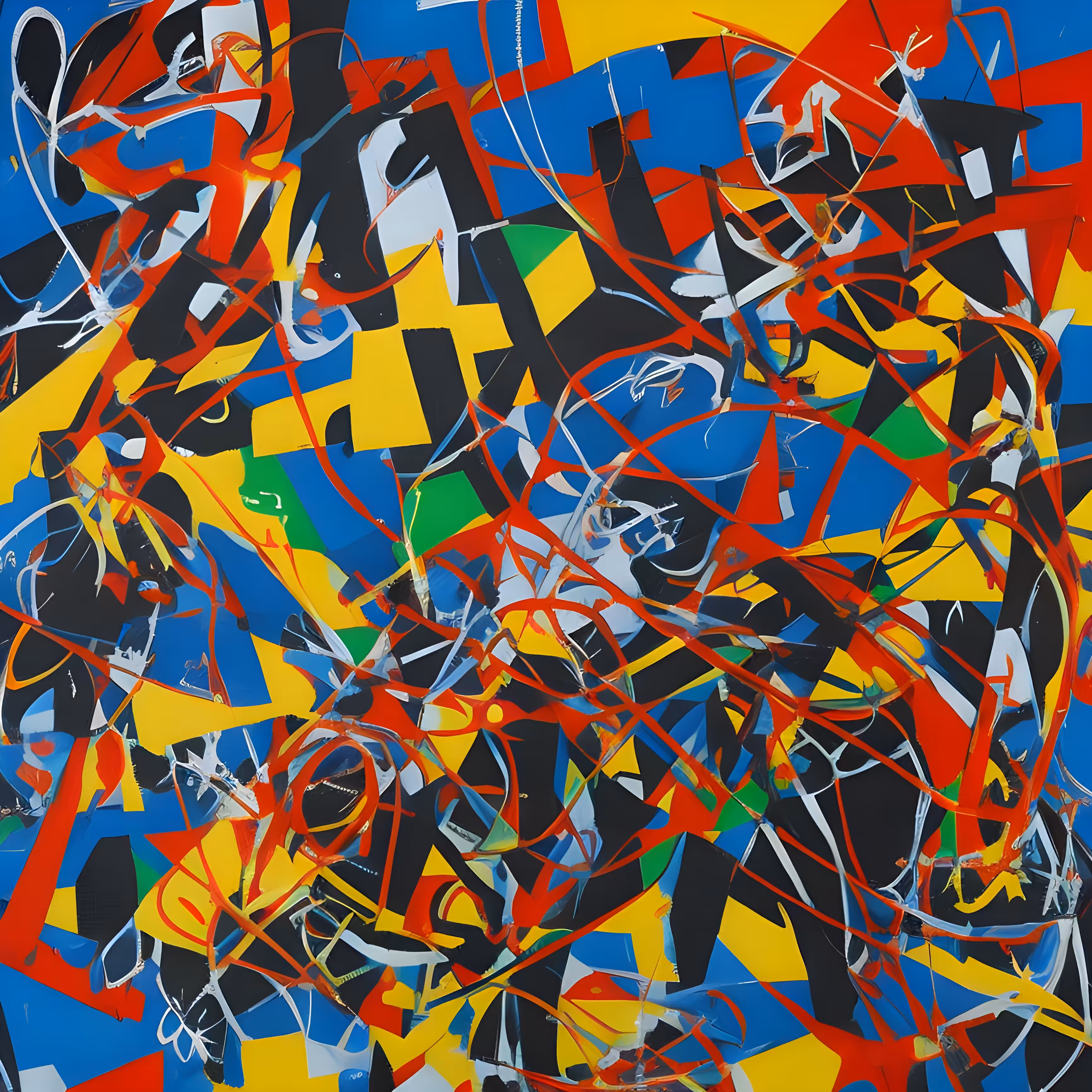 BEAUTY within CHAOS