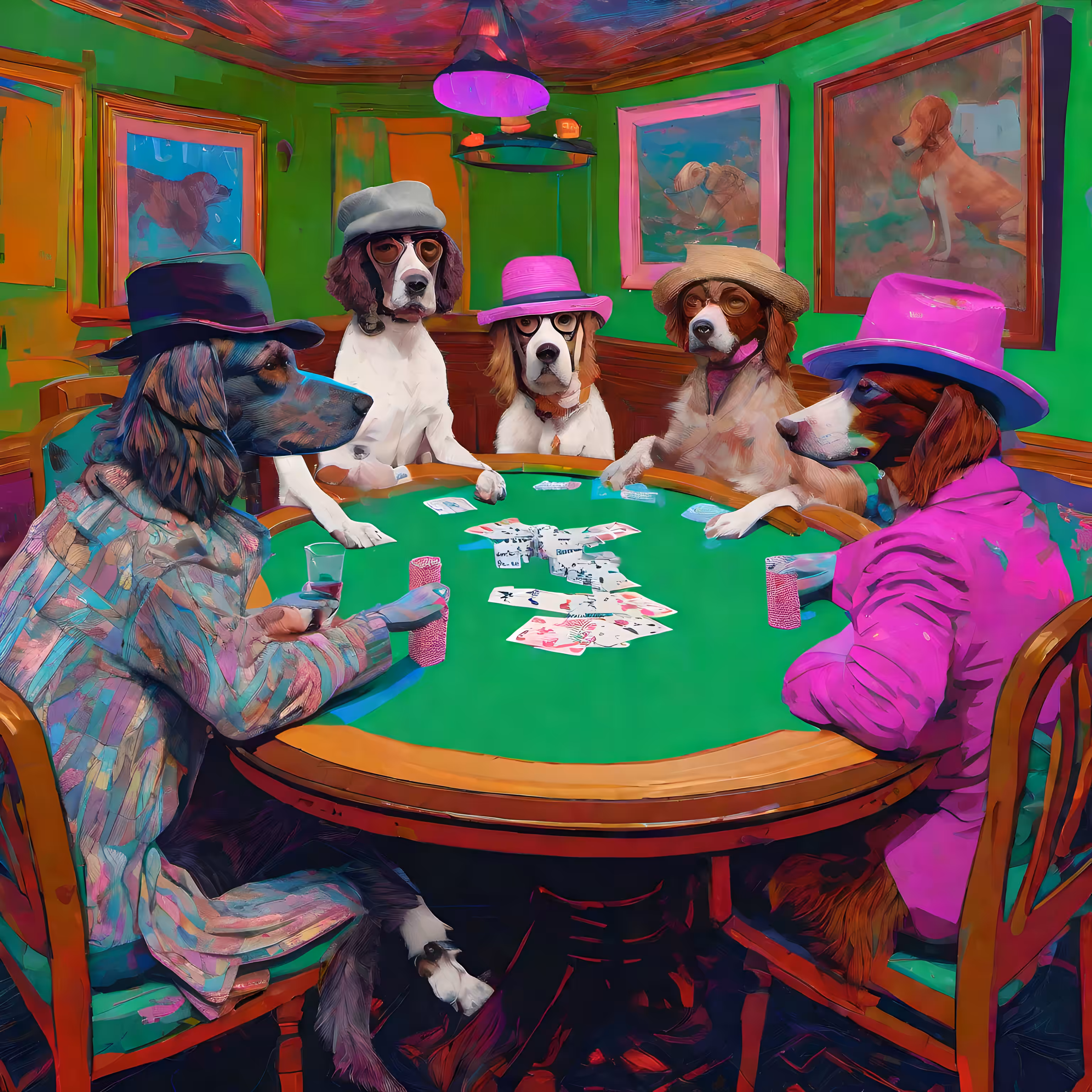 Poker Face #29