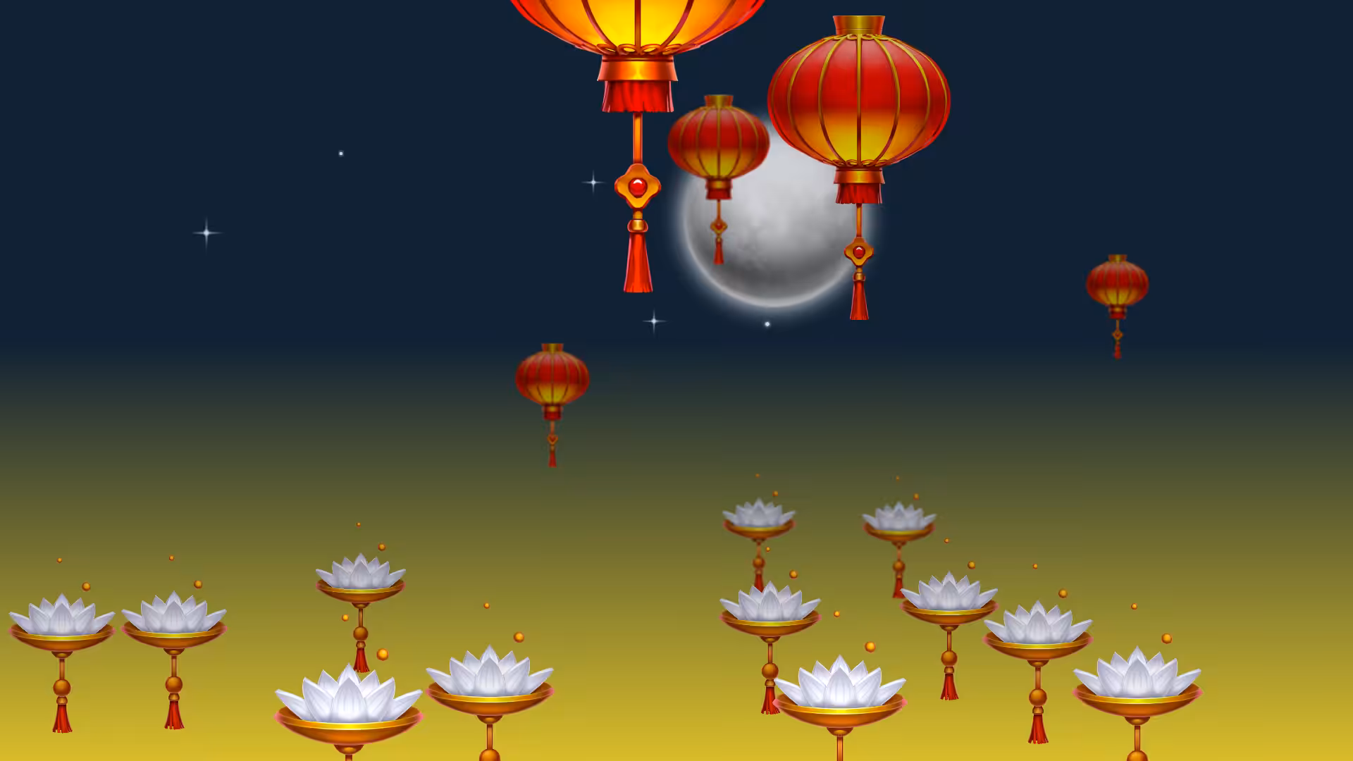 Mooncakes: Happy Mid Autumn Festival 2022 #4436