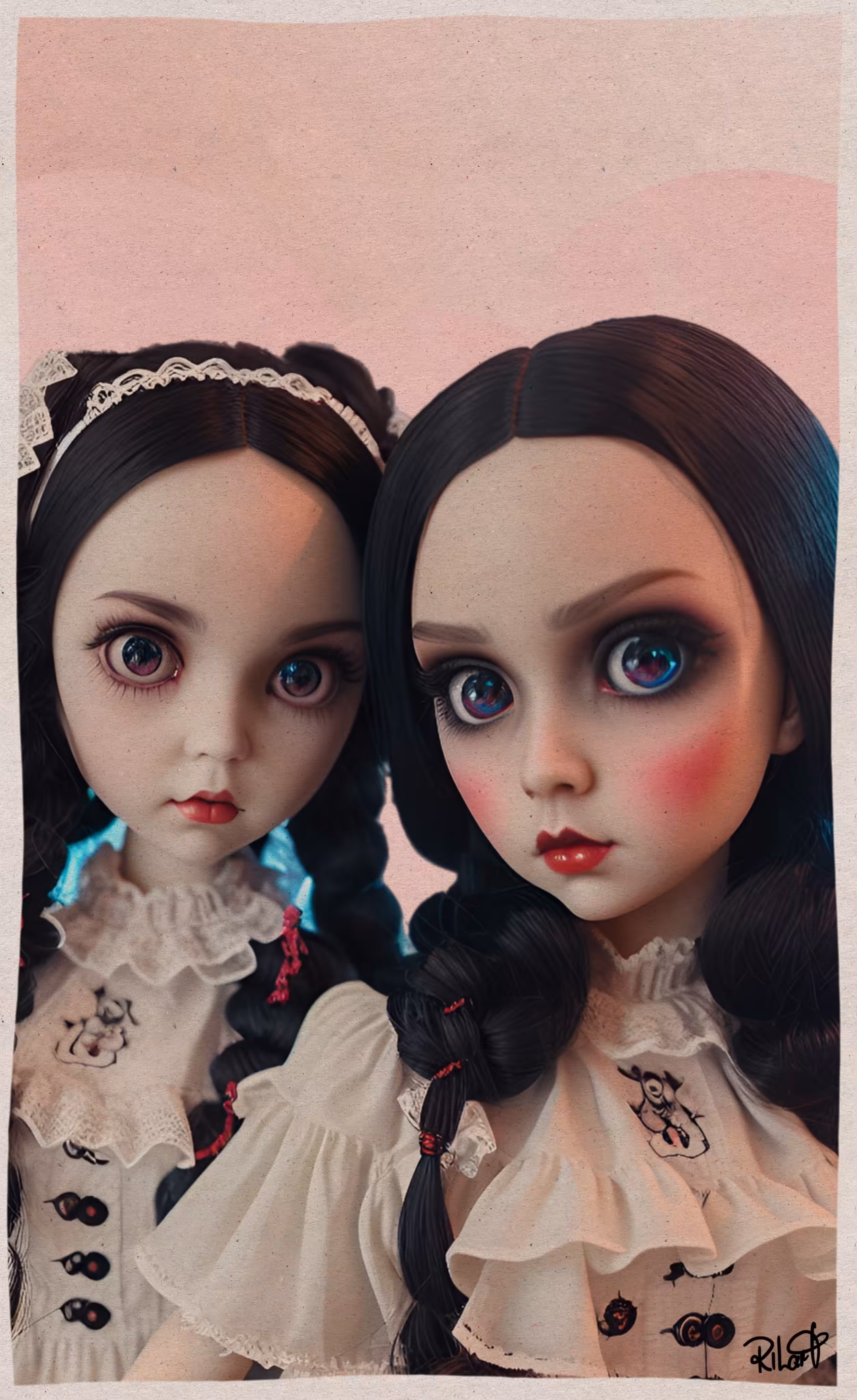 Flo Dolly - #02