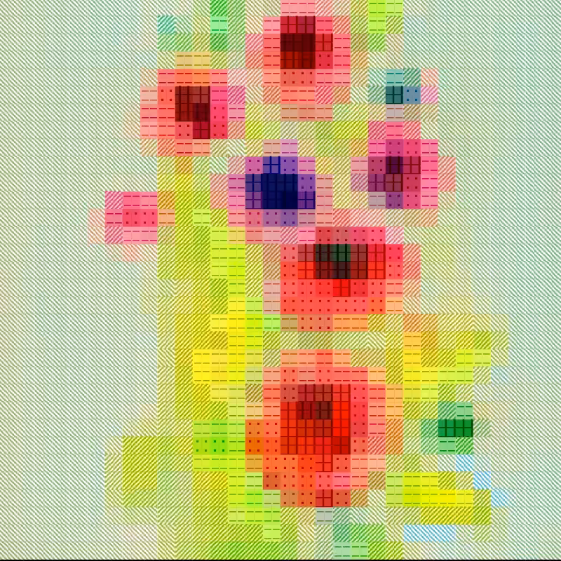 Latent Garden #246