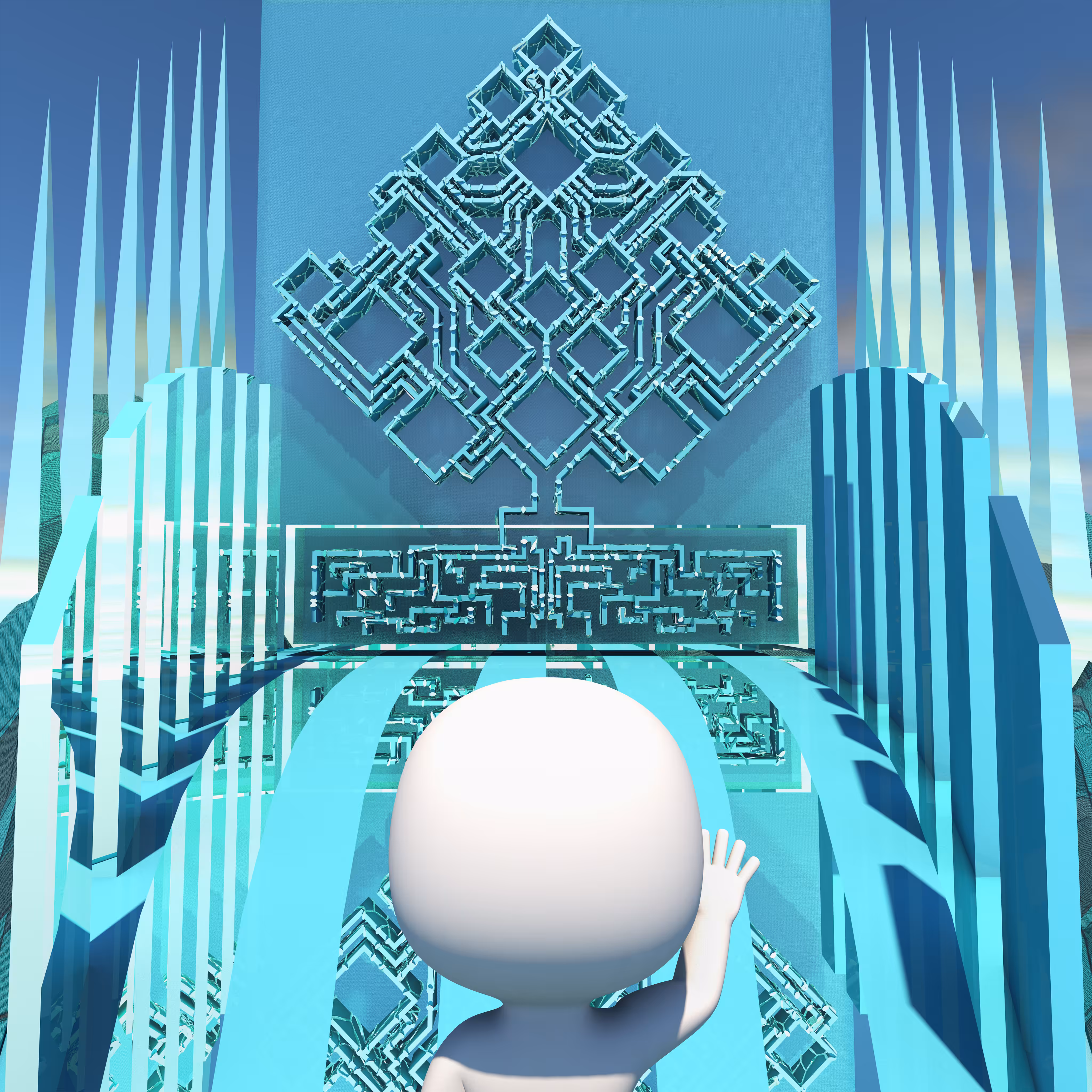 SymmeTree