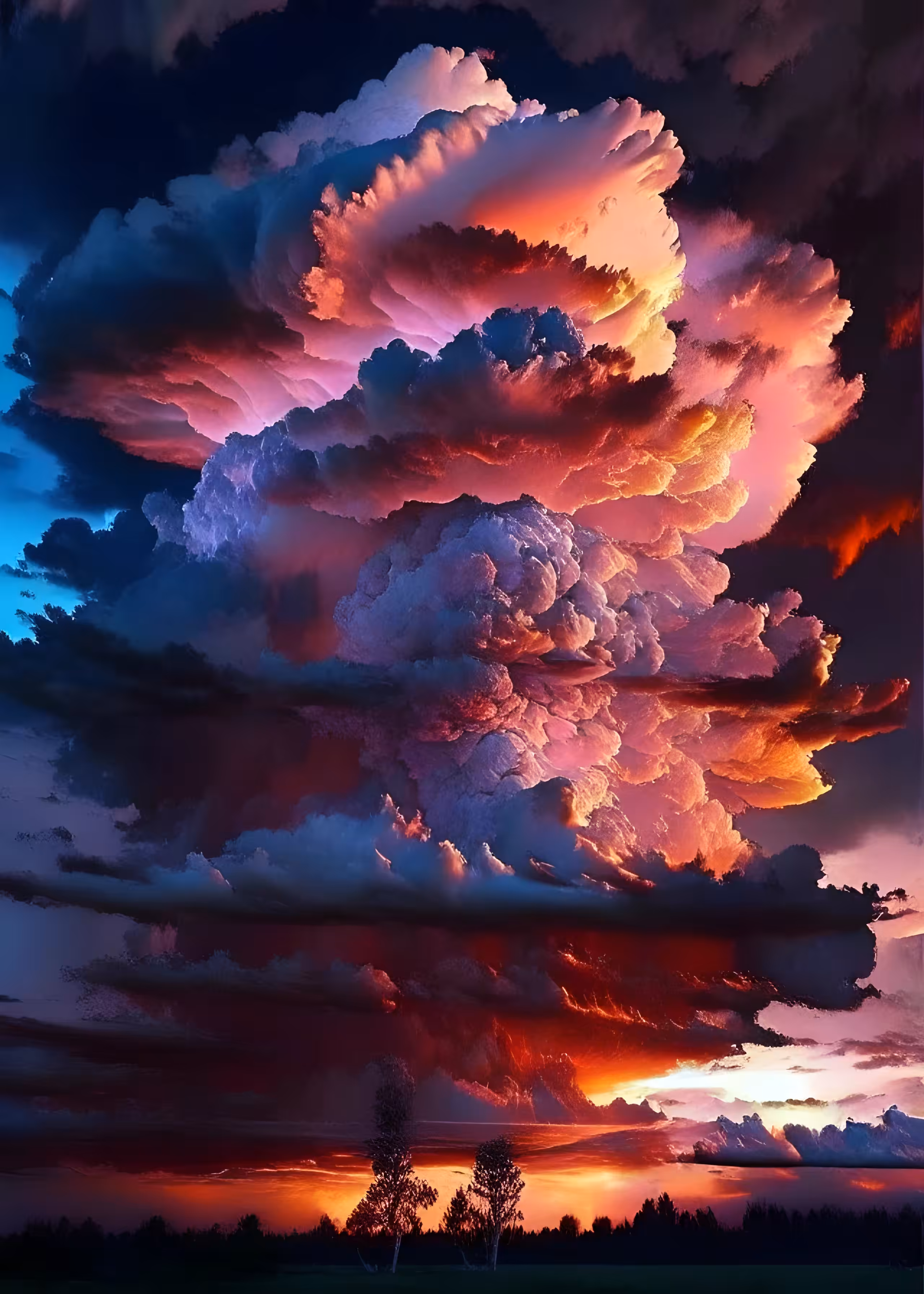 Storm Clouds 3