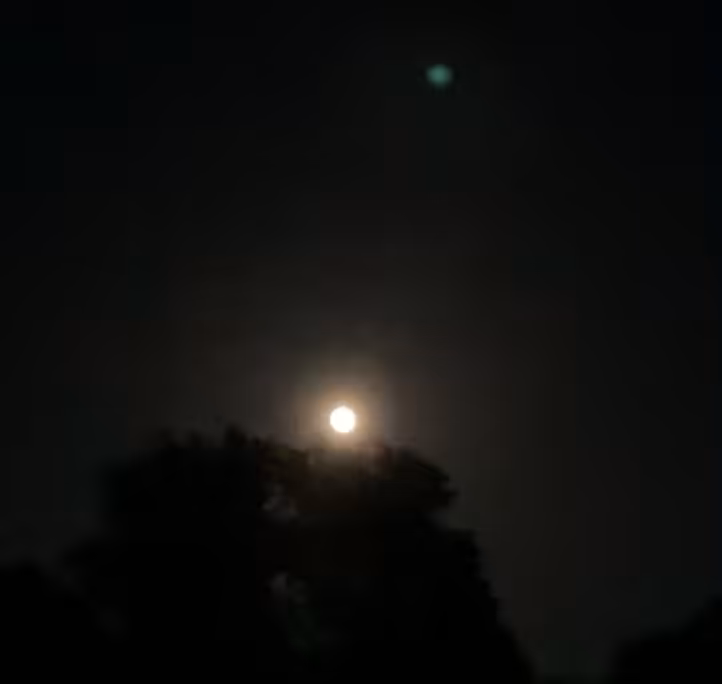 Mercury Lights Fifteen