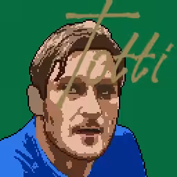 #5 Totti