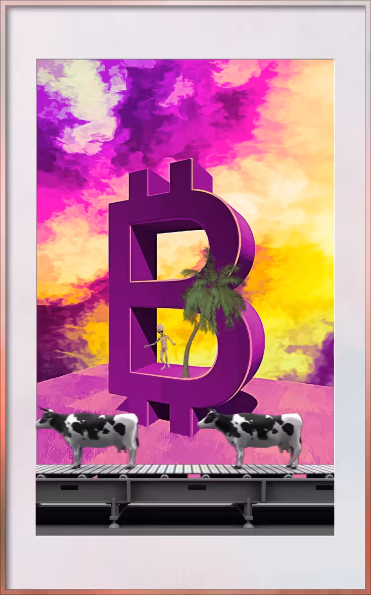 Mining farm