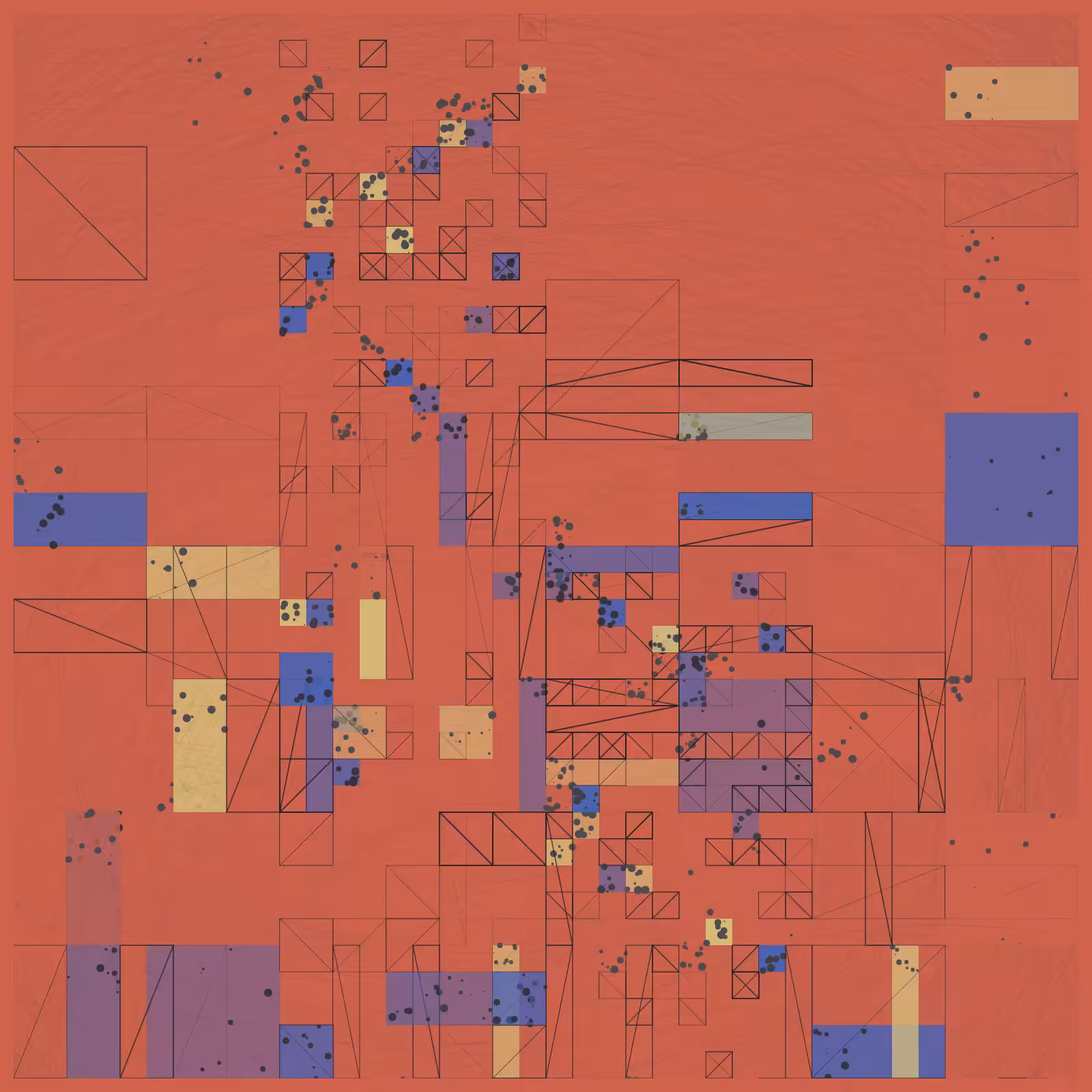 Elemental walks II #94