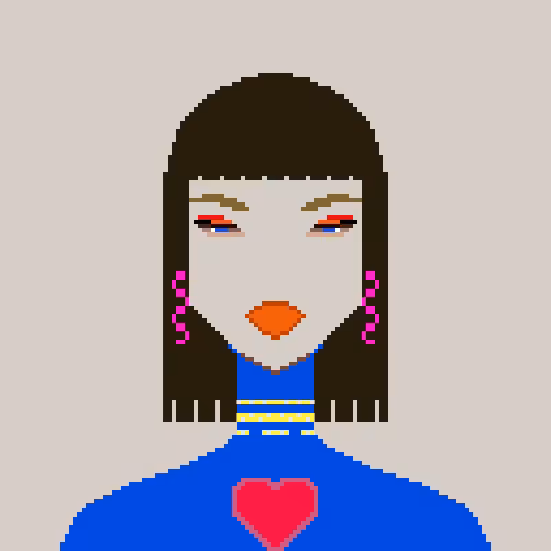 fxLady #12