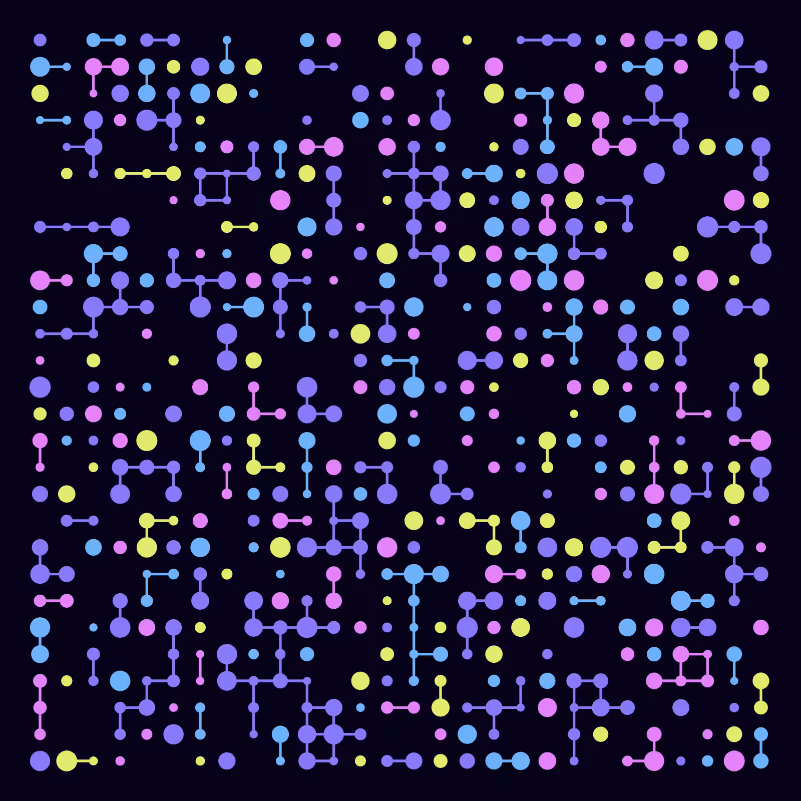 Abstract Constellations #5