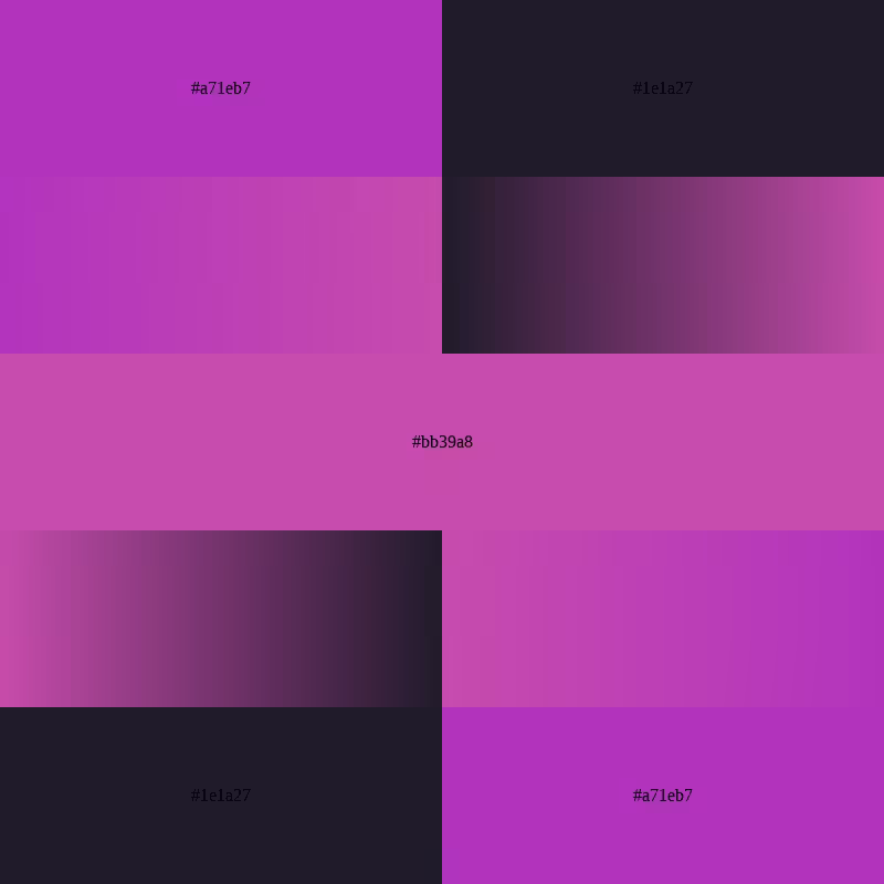 Hexes And Gradients #299