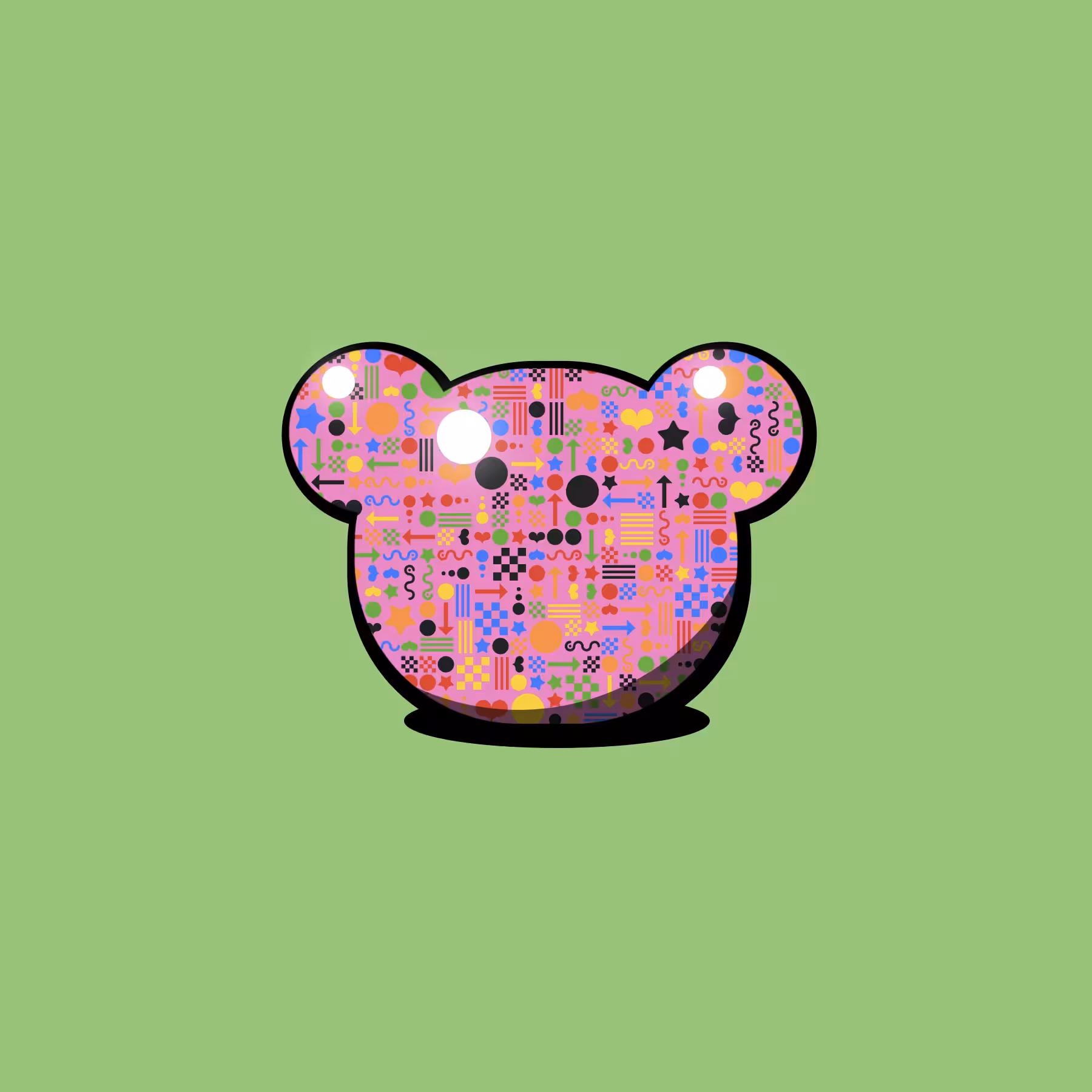 KUMALEON EGG #118