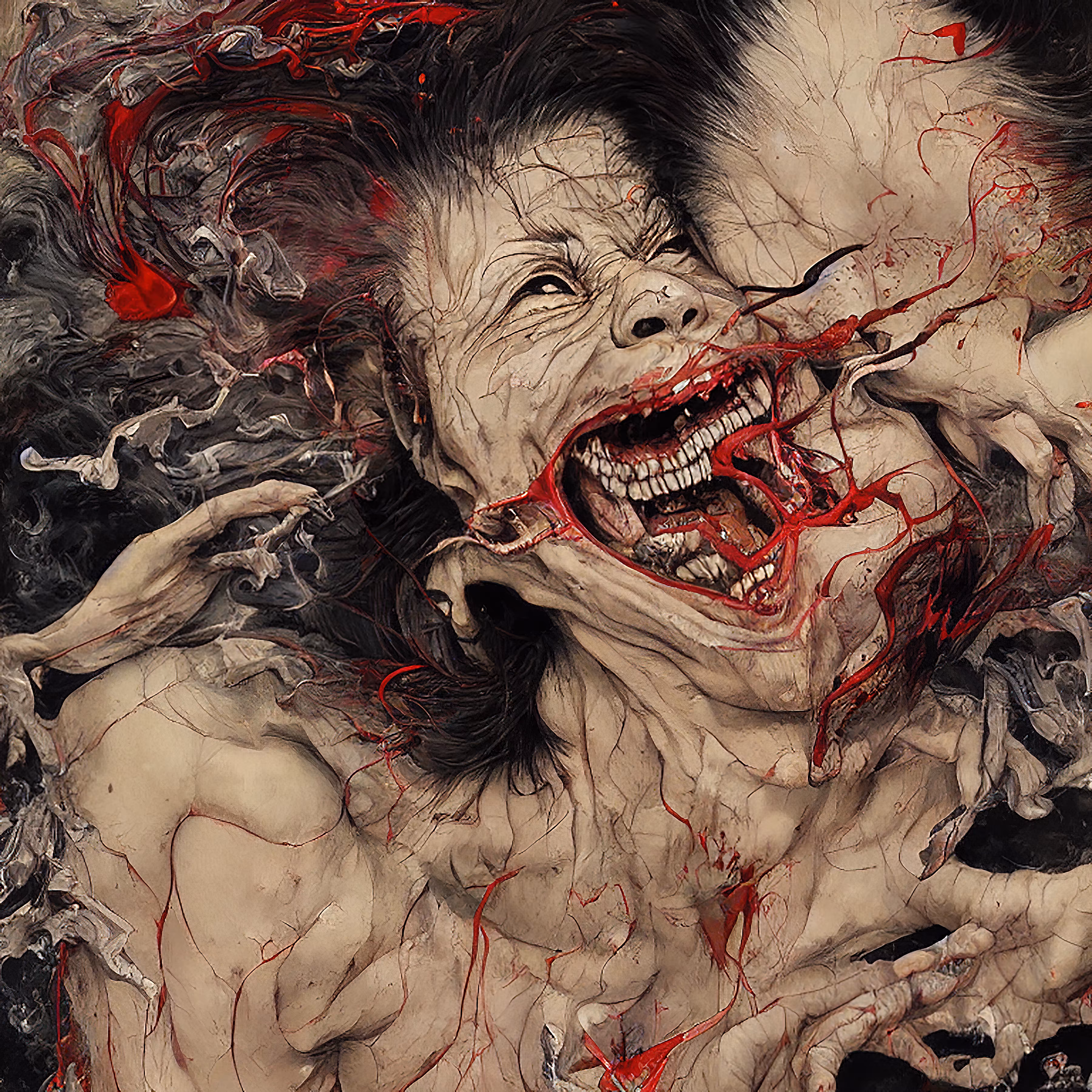 Yōkai 二