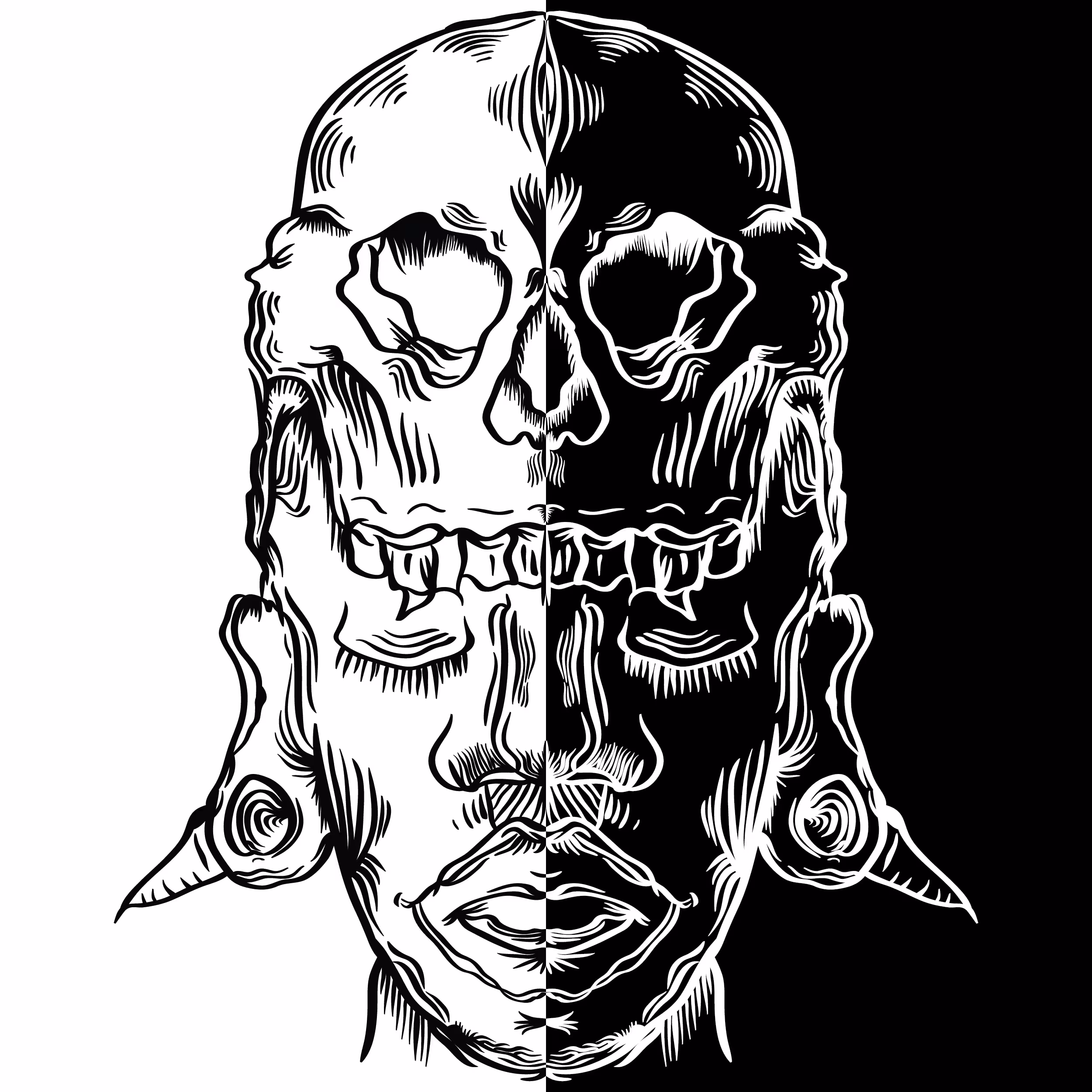 Skull Meditation
