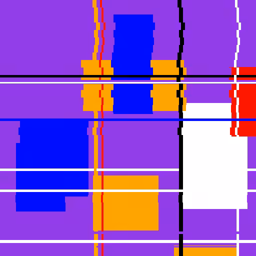 Chromatic Chaos #814