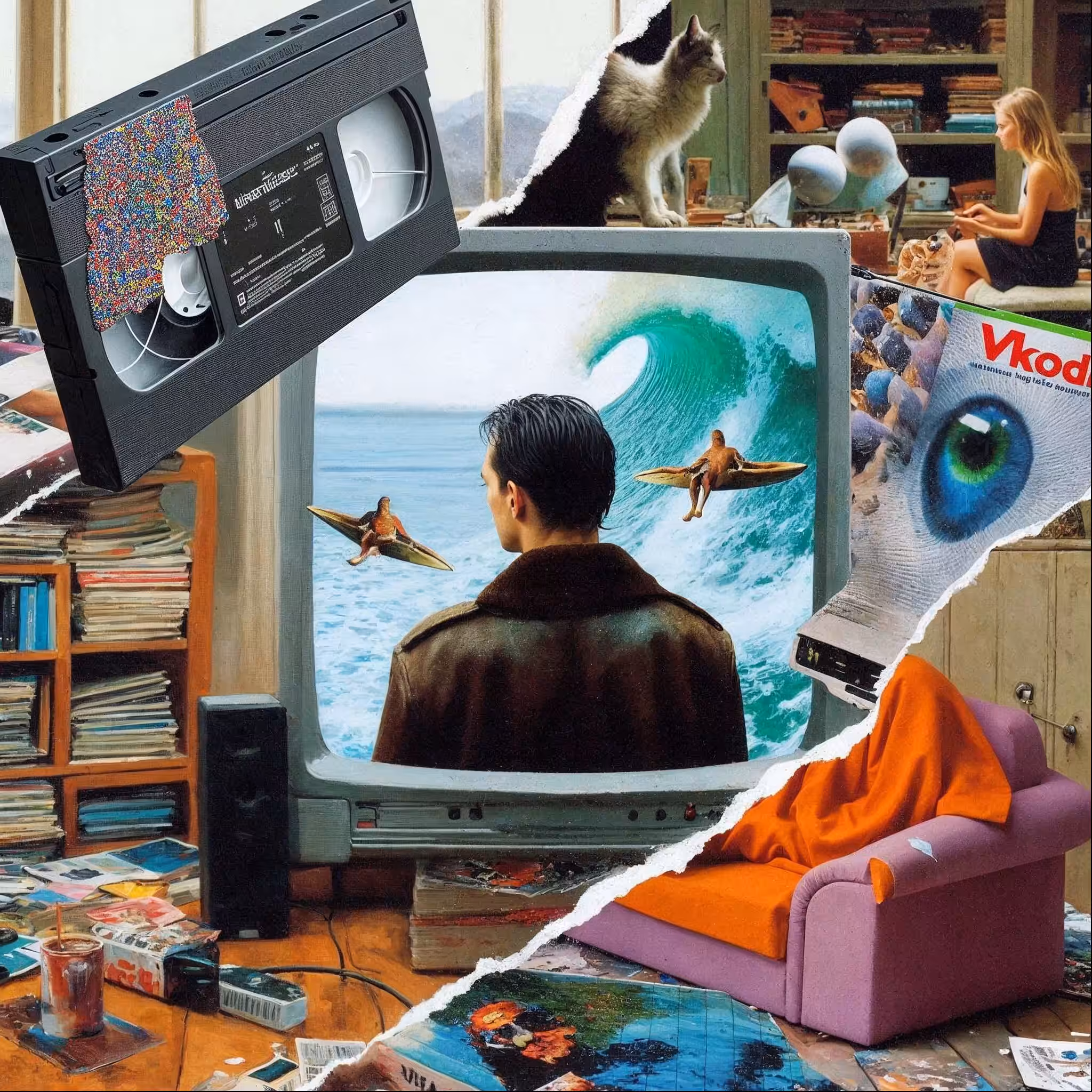 Cryptomnesia #88