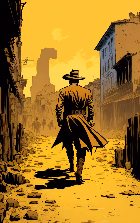 Sheriff Book 1