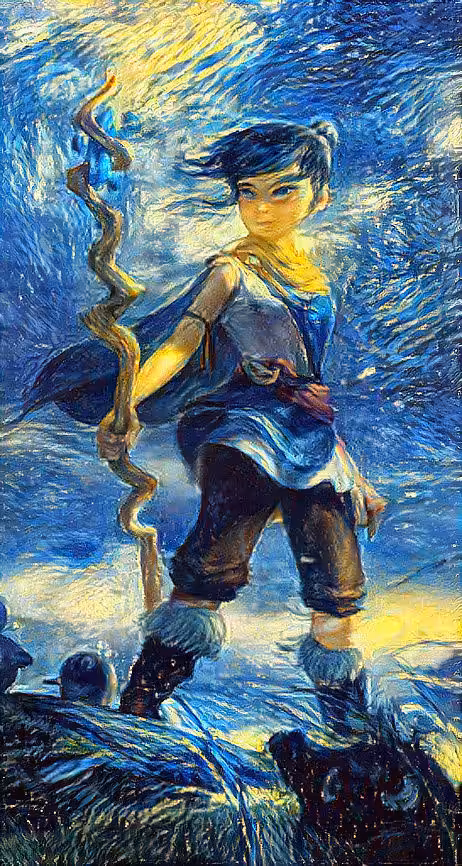 Kena: Bridge of Spirits