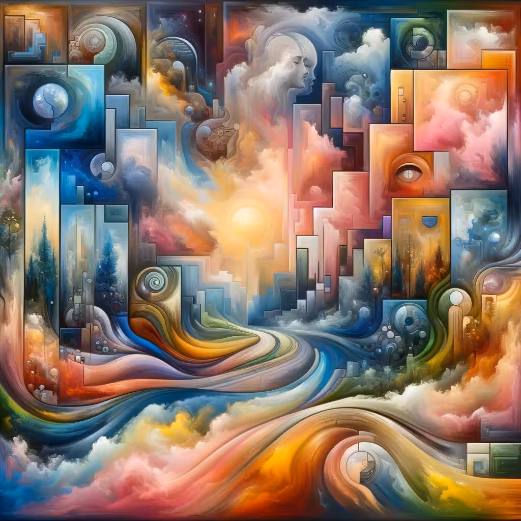 A Landscape of Memories
