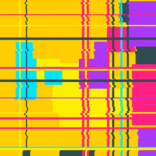 Chromatic Chaos #7495