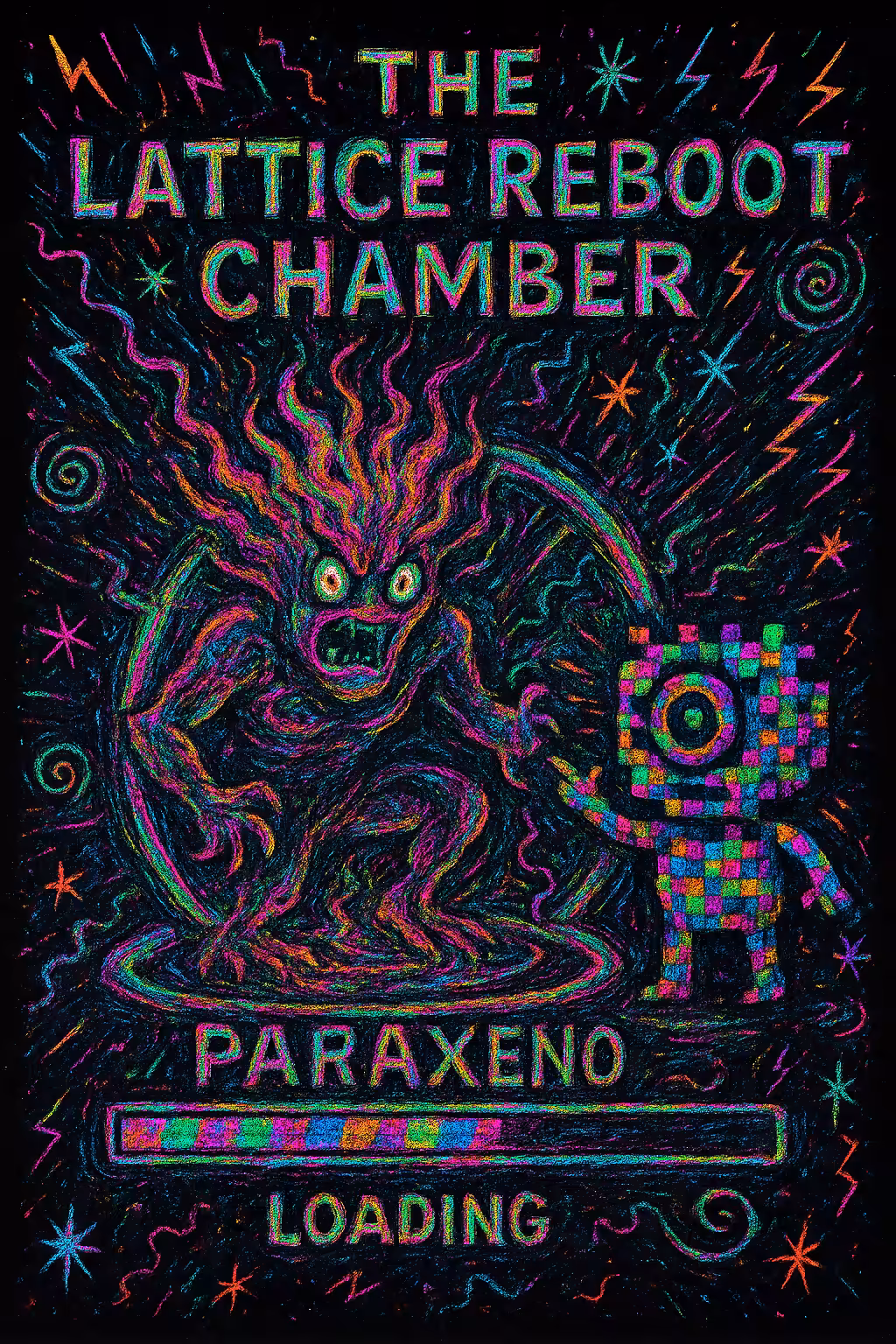 The Lattice Reboot Chamber