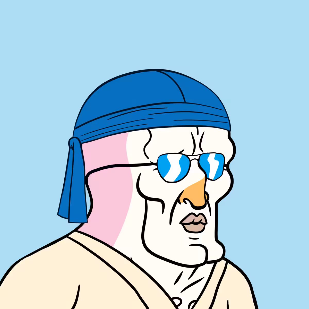 Chadgy Penguin #643