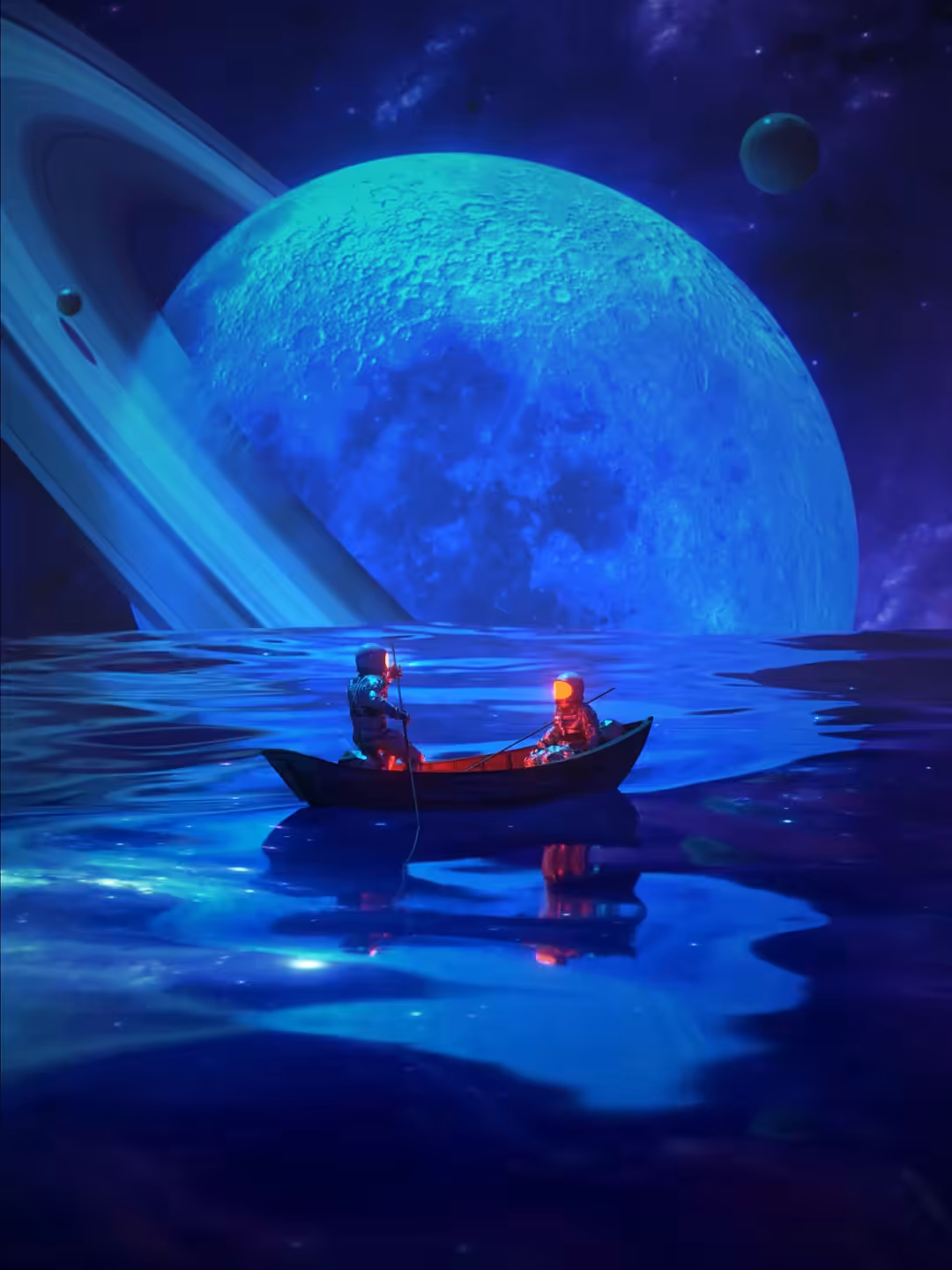 Lost Sailors