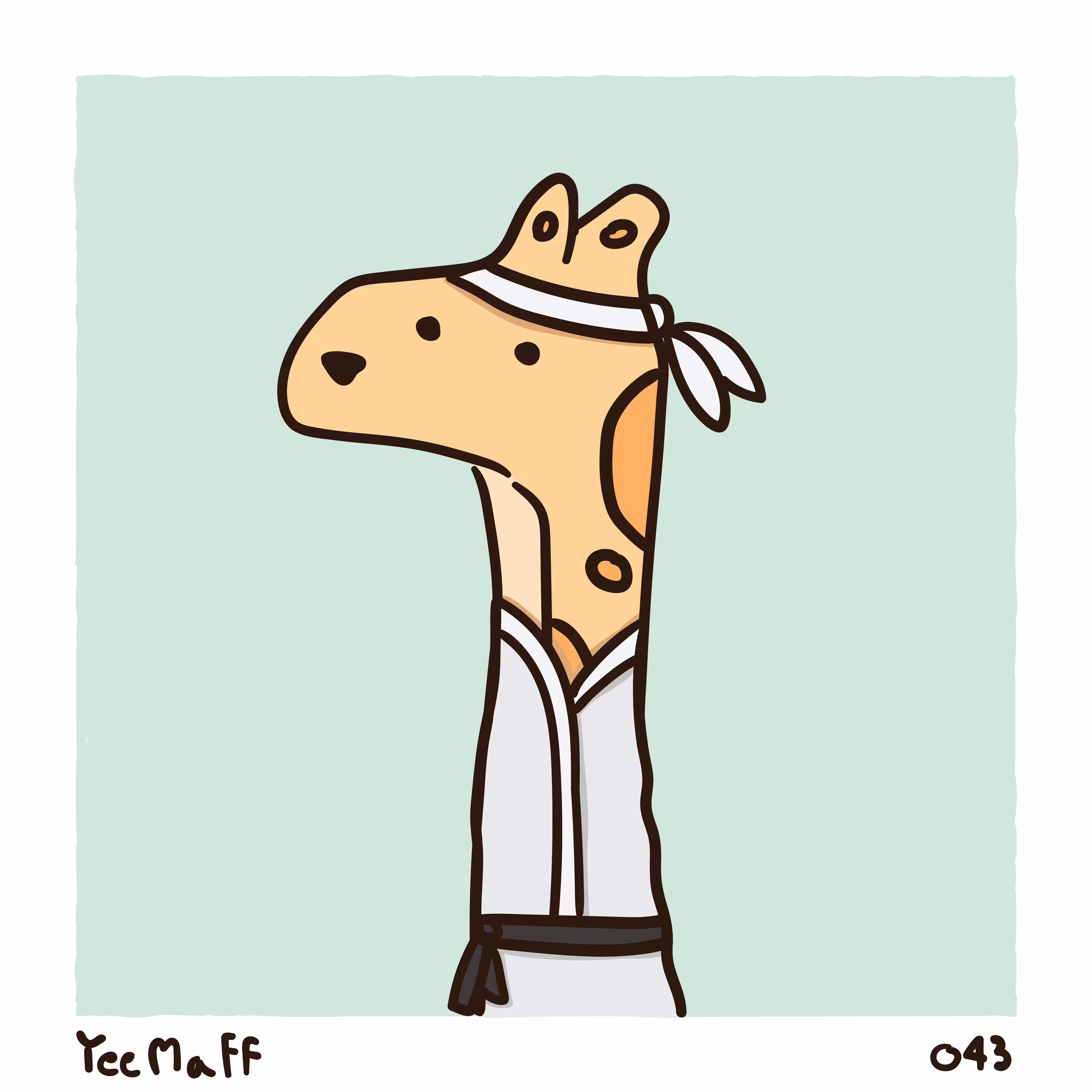 Karate Maff 