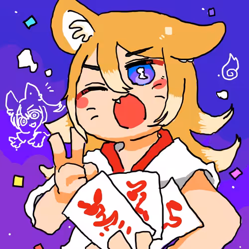 Gesyu's megaranica friends!: CryptoNinja×Gesyu's megaranica friends!