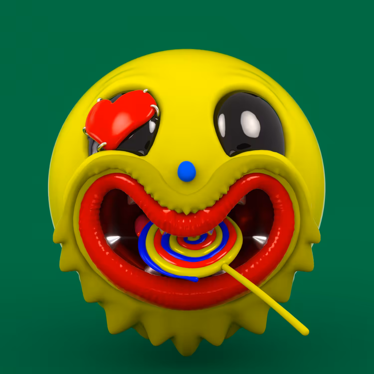 JOYWORLD JOYsmilies: JOYsmiley 9992