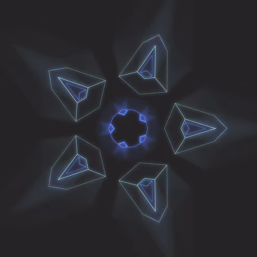 Neon Kaleido #144