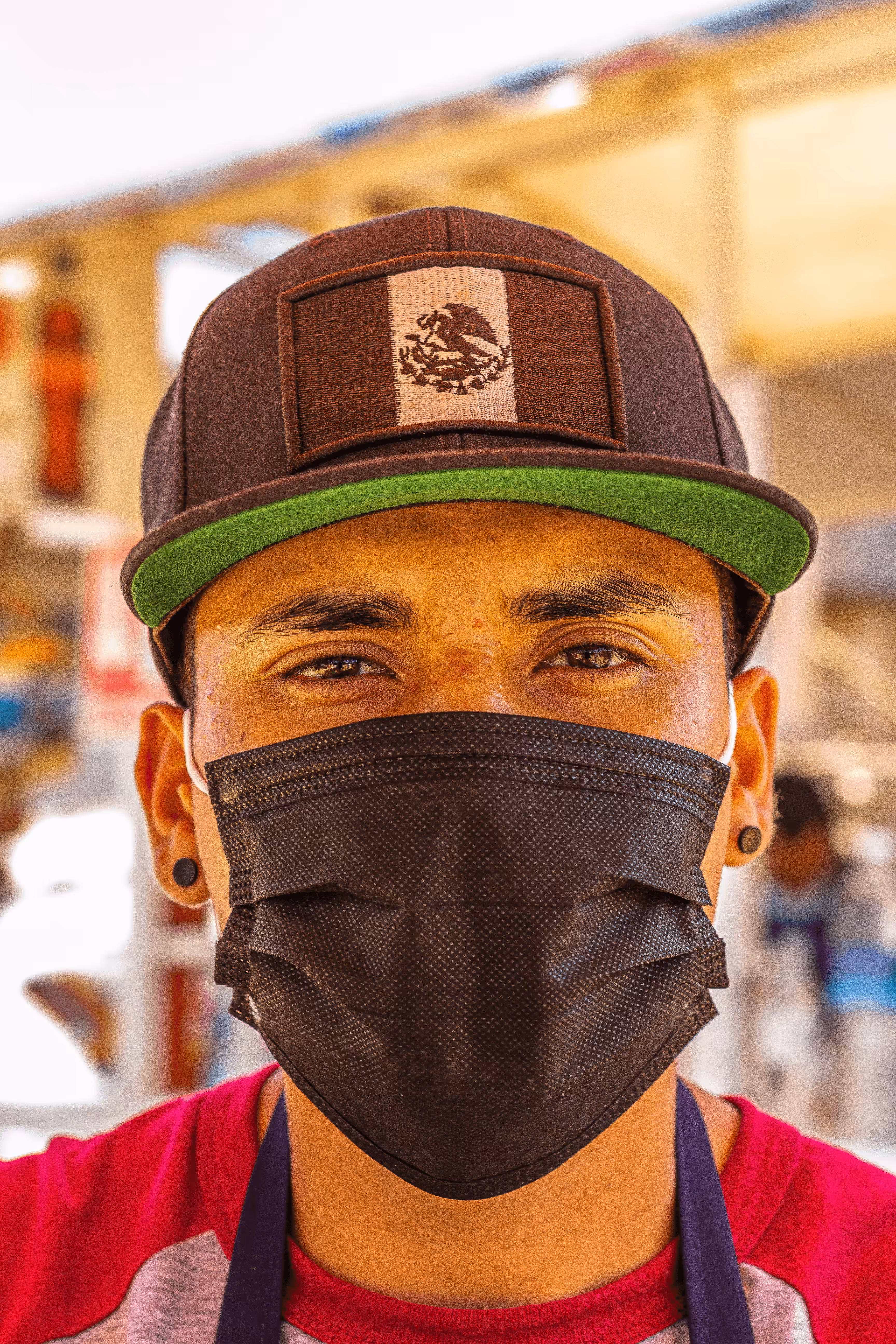 Pandemic Portraits #1