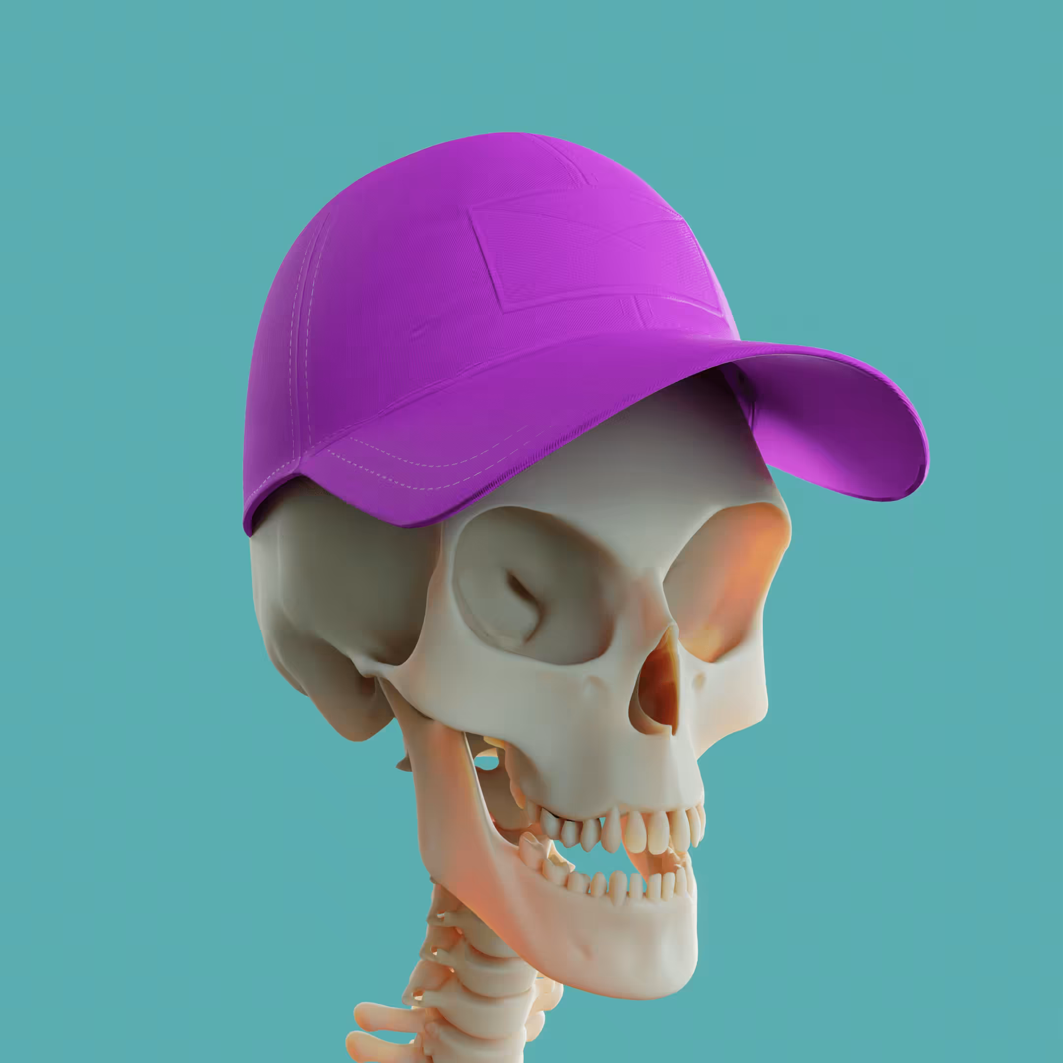 Skull Punk #64