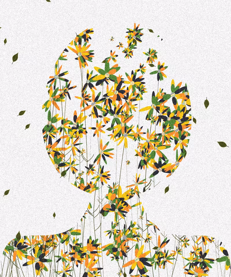 flowerhead #16