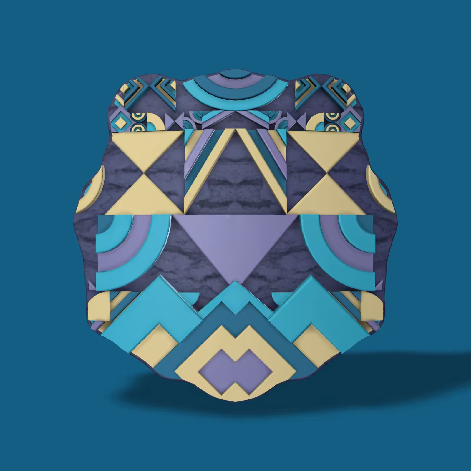 3D Generativemasks #9895