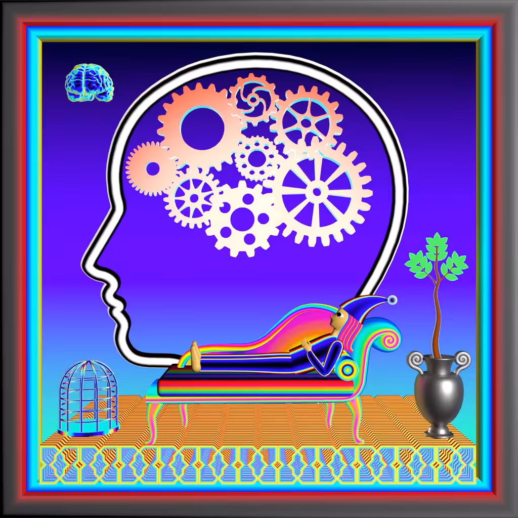 NOSCE TE IPSUM Mindscapes