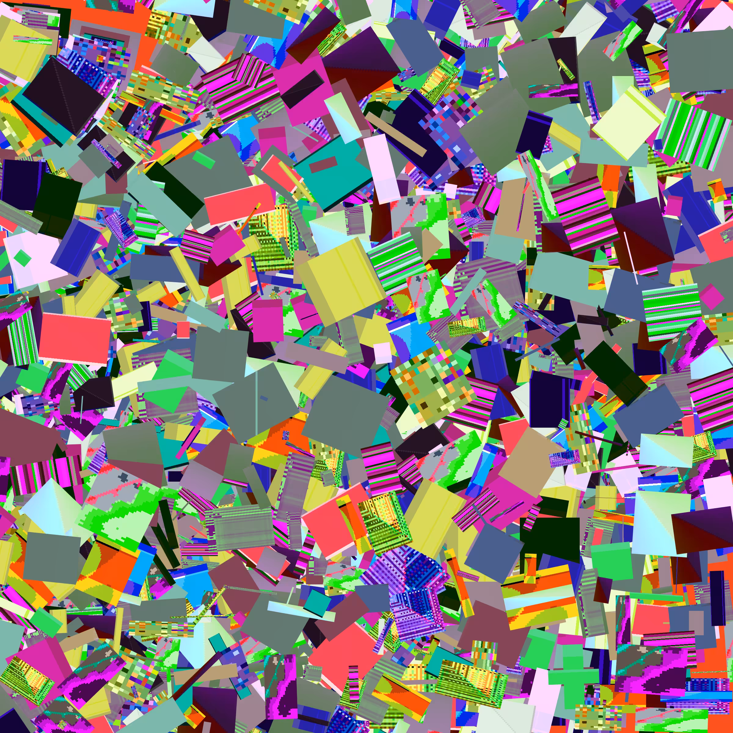 ARTGLIXXX GENESIS: ARTGLIXXX #6089 [ELDEST]