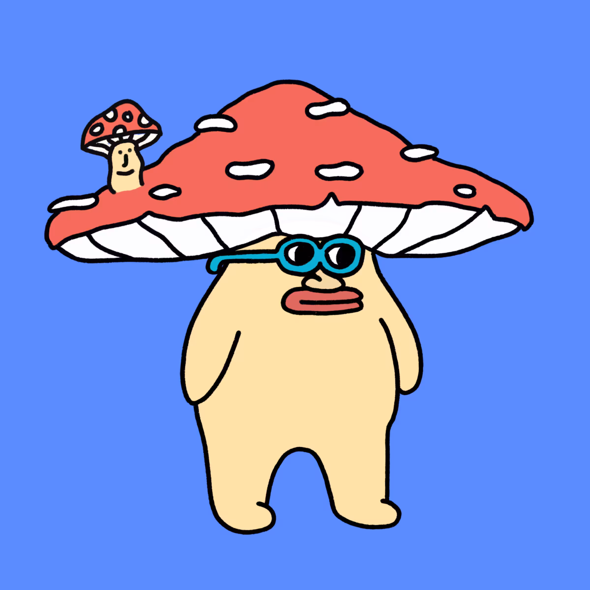 Shroomio #5791