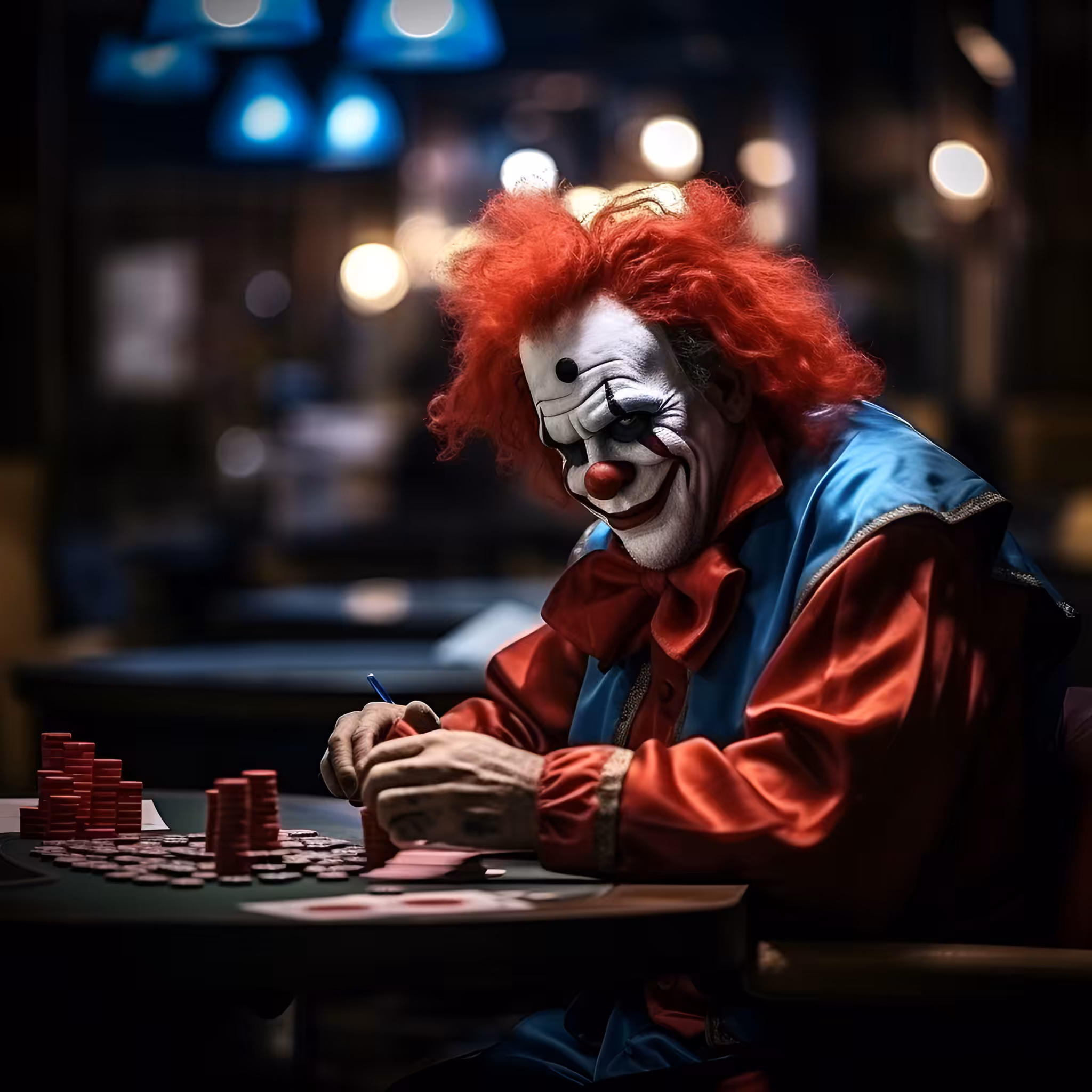 Clown #109