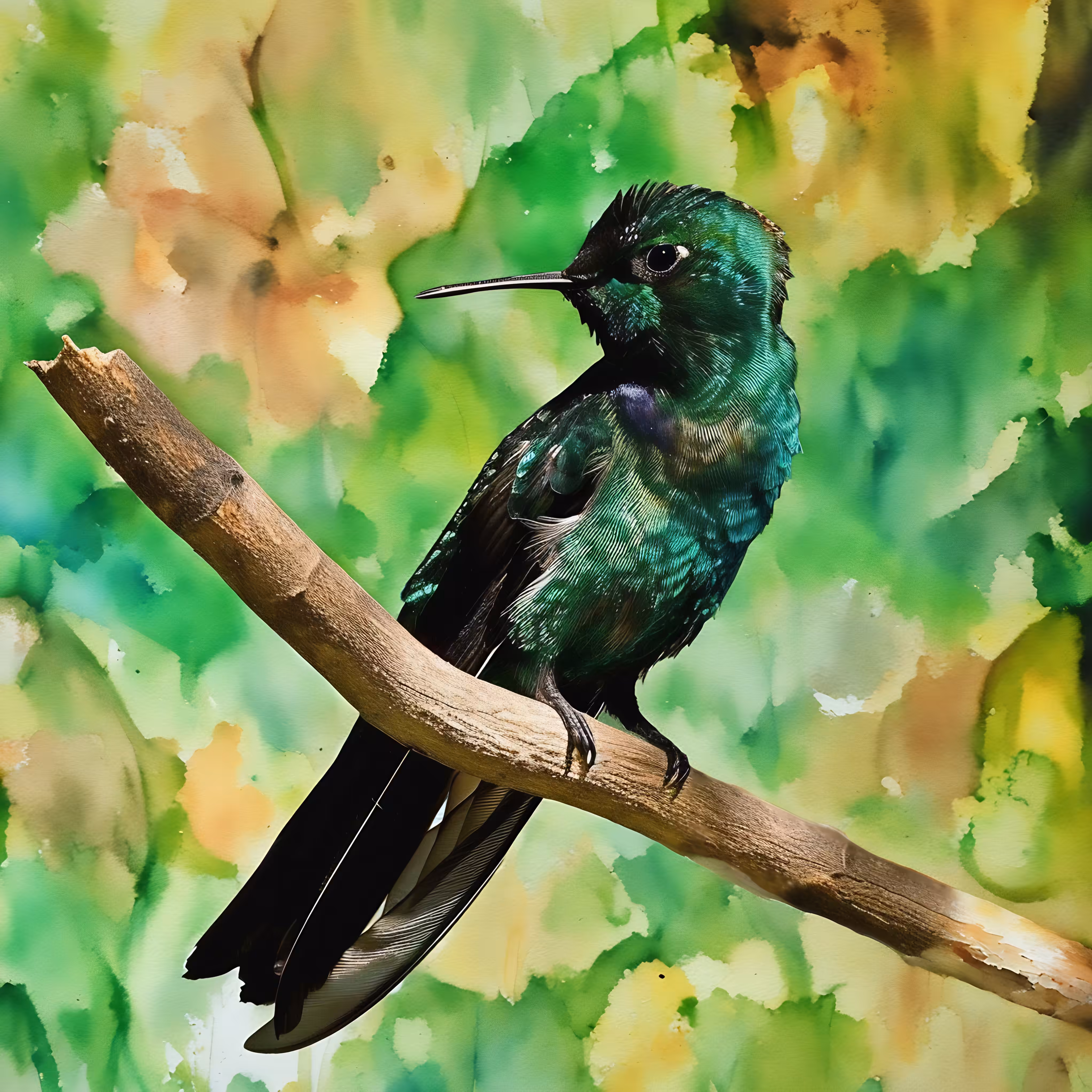 Emerald Emergence