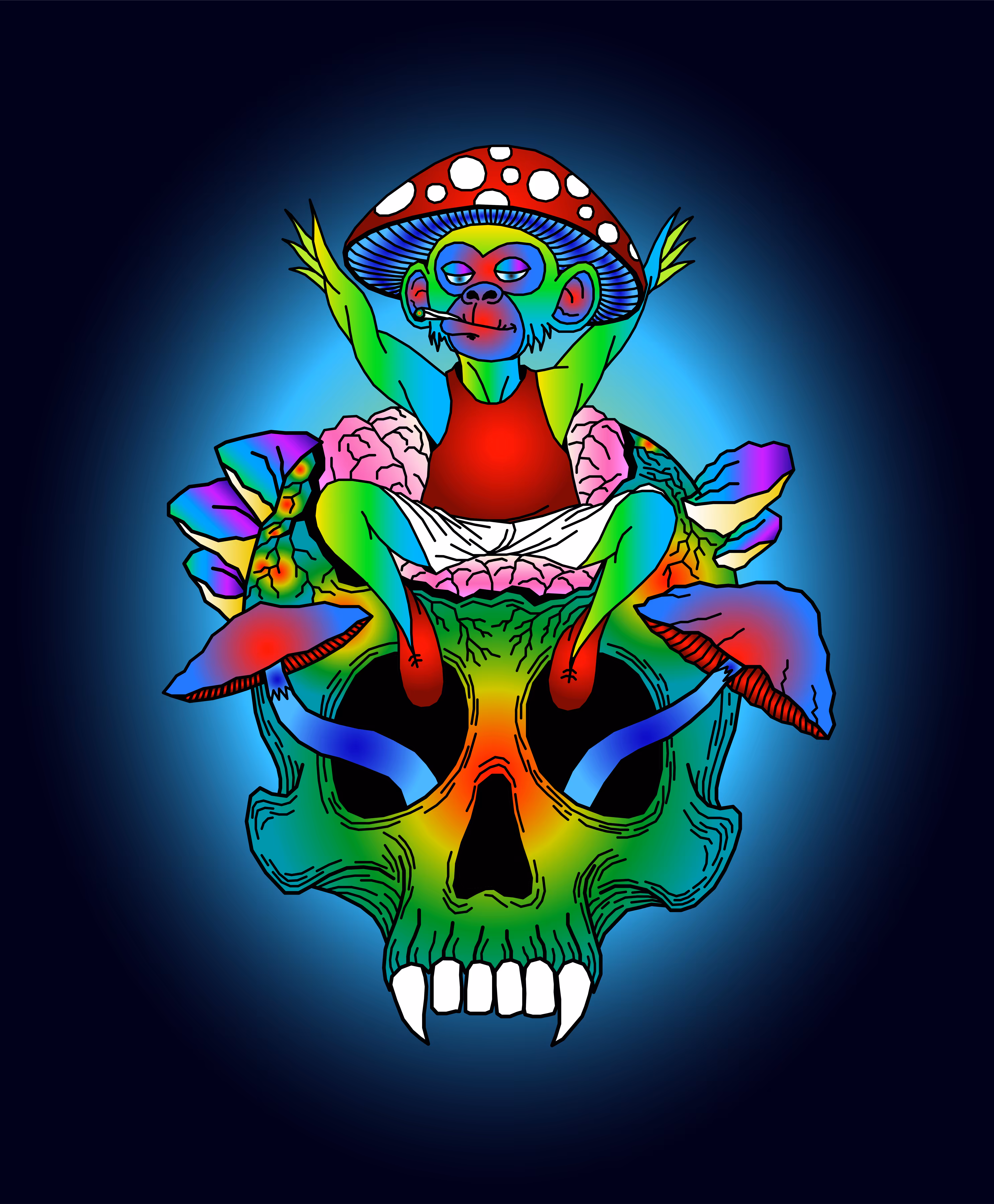 Monkey Trip